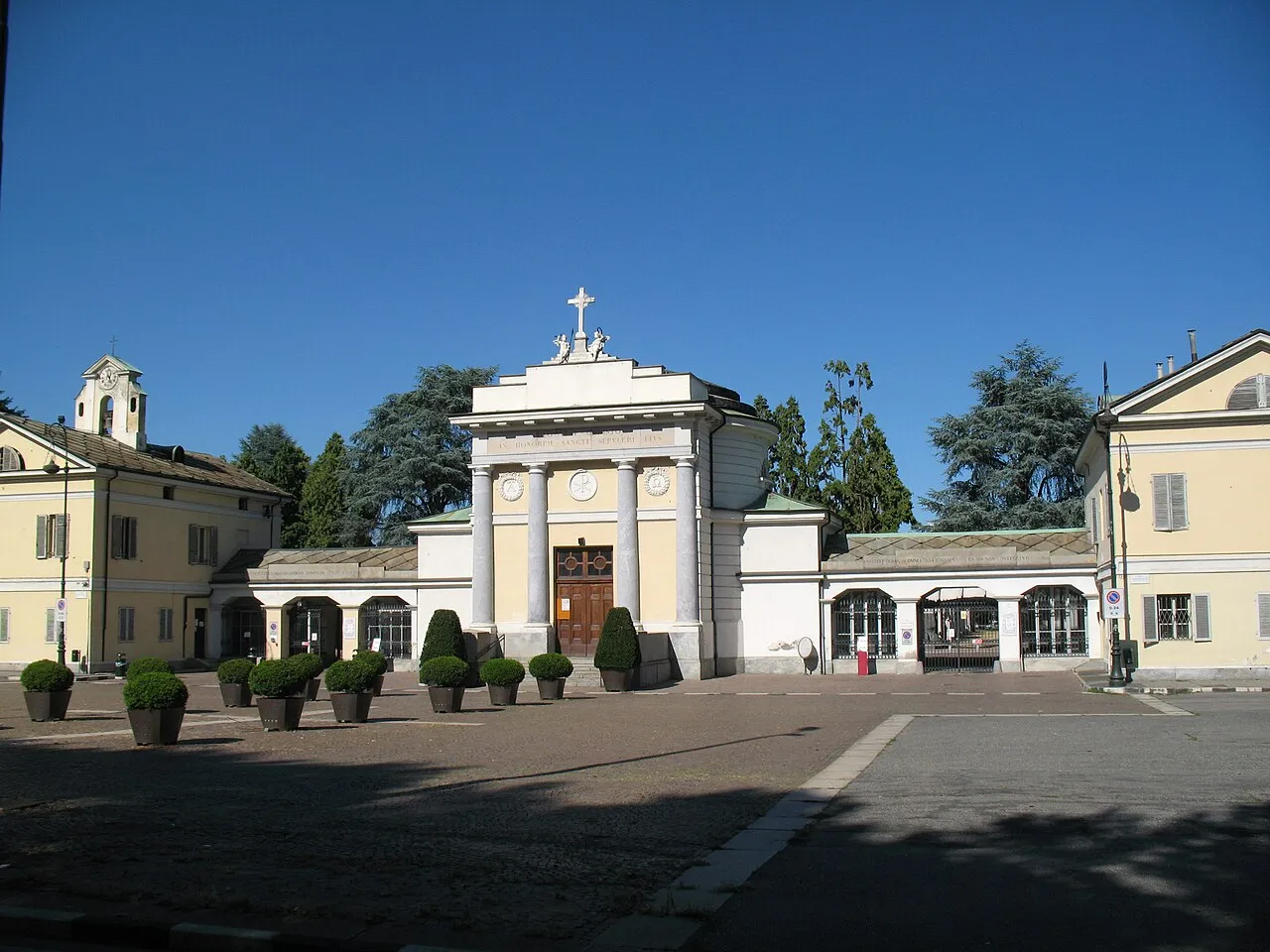 Cimitero Monumentale di Torino
