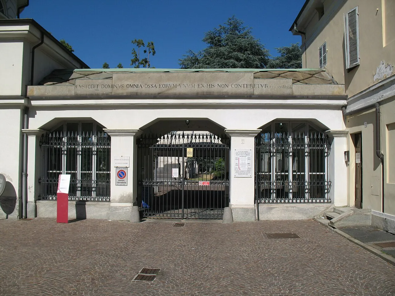 Cimitero Monumentale di Torino