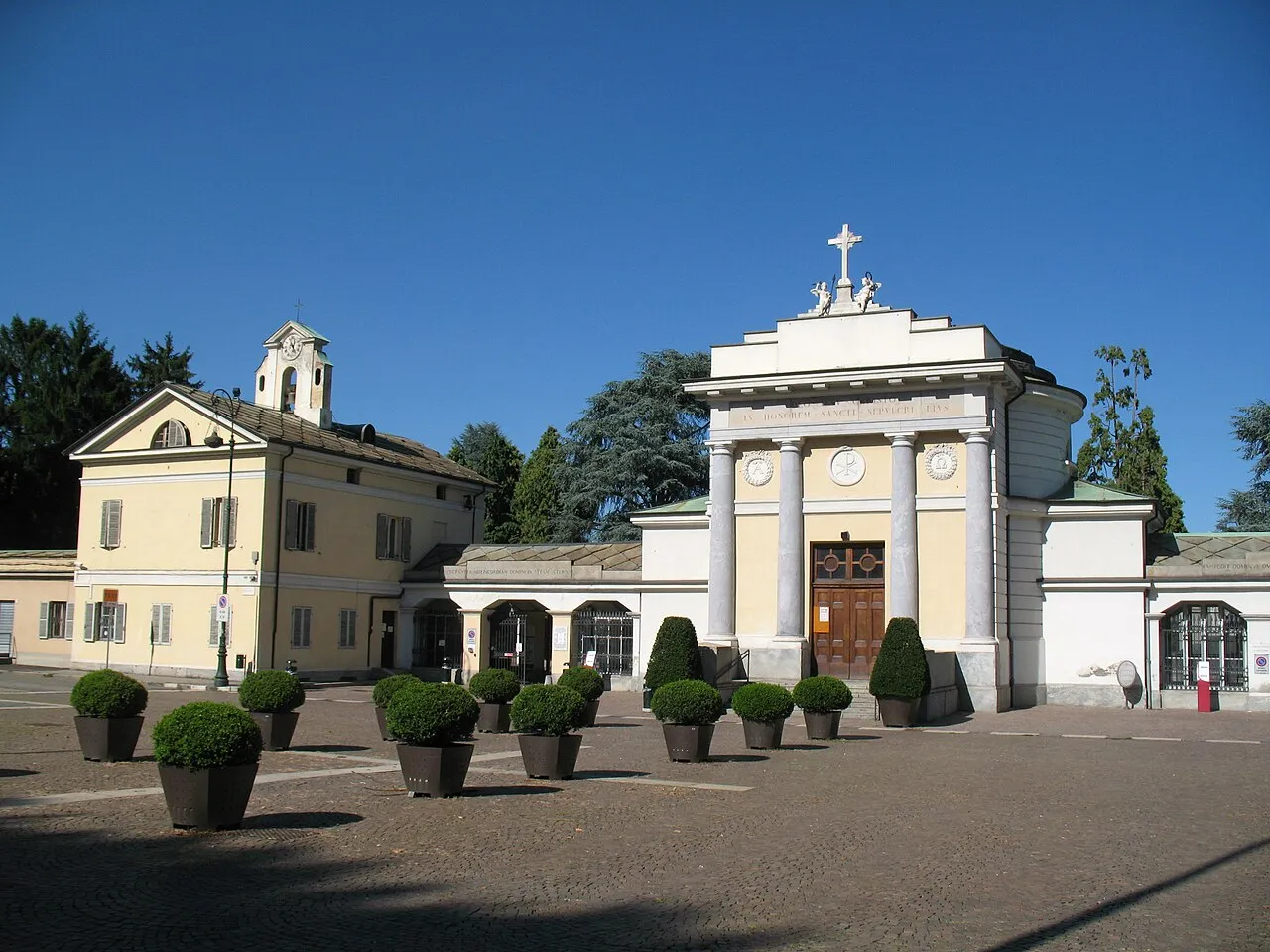 Cimitero Monumentale di Torino