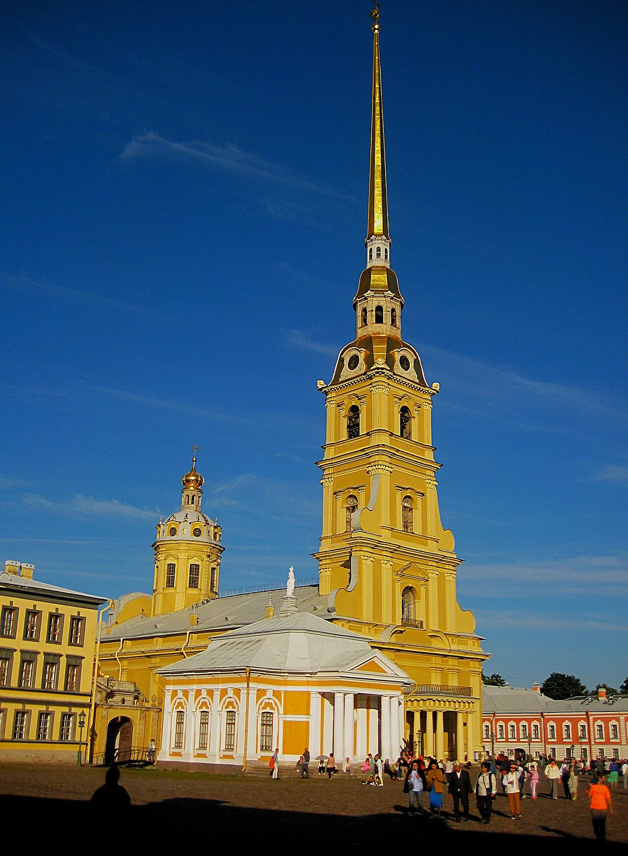 Peter and Paul Cathedral