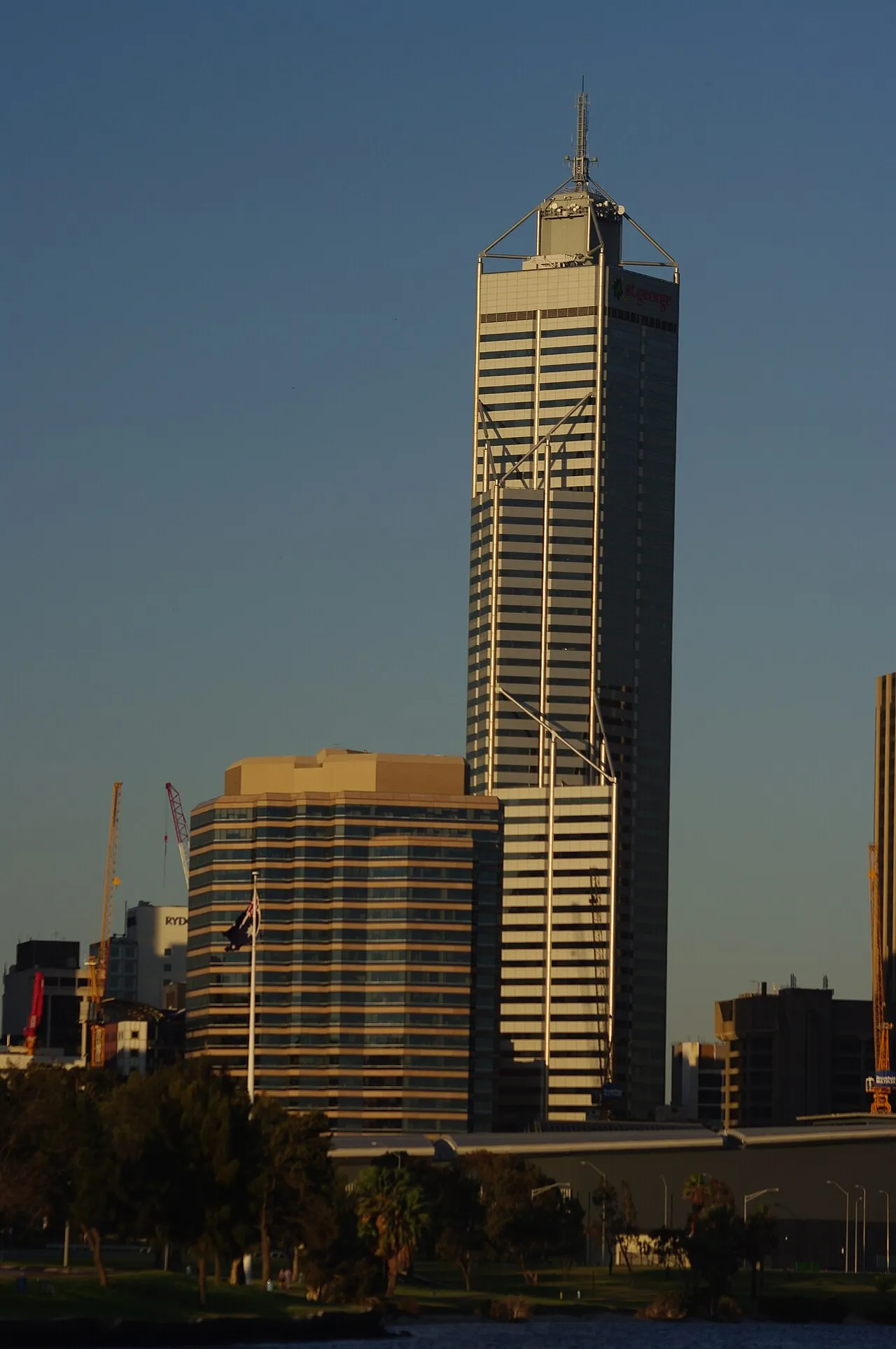 Central Park Tower