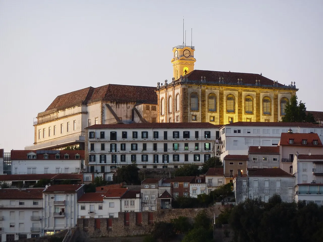 Universidade de Coimbra - Alta e Sofia