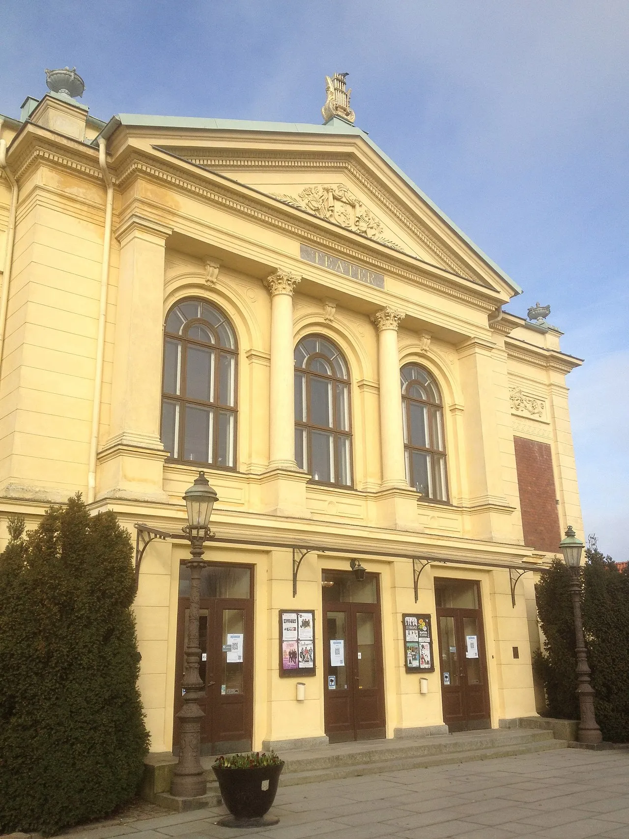 Ystads teater