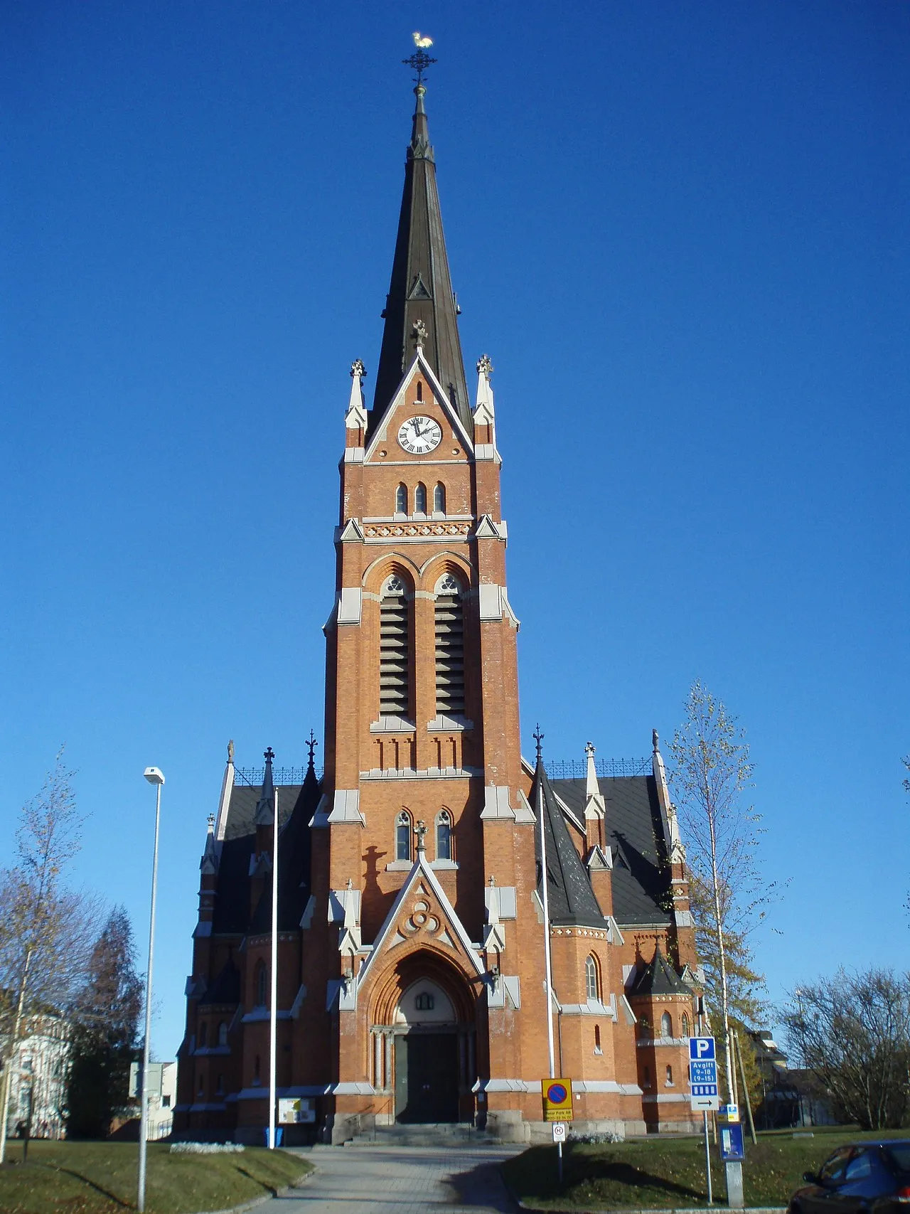 Luleå Cathedral