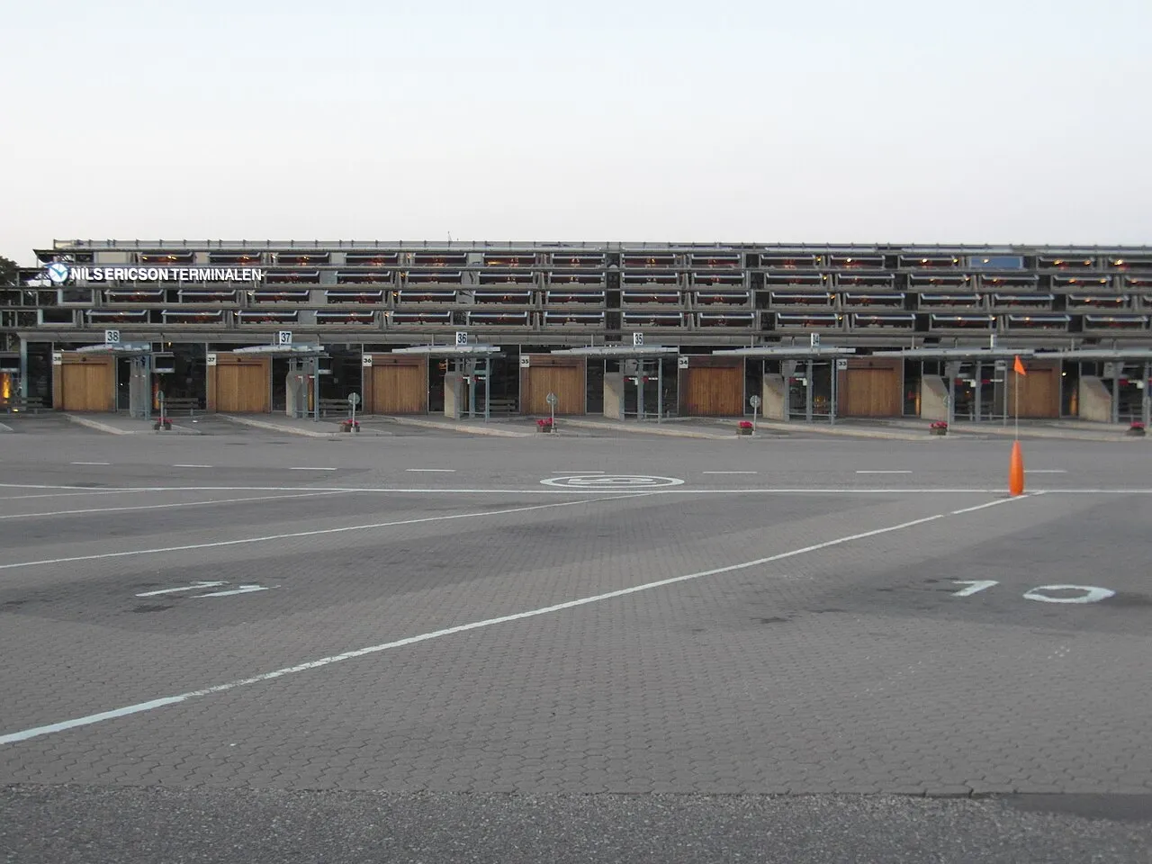 Nils Ericson Terminal