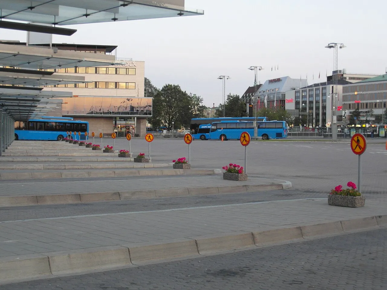 Nils Ericson Terminal