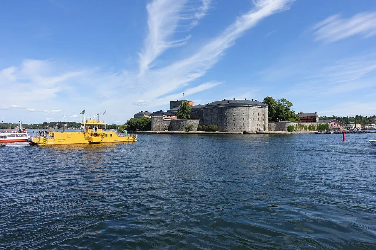 Vaxholm Fortress