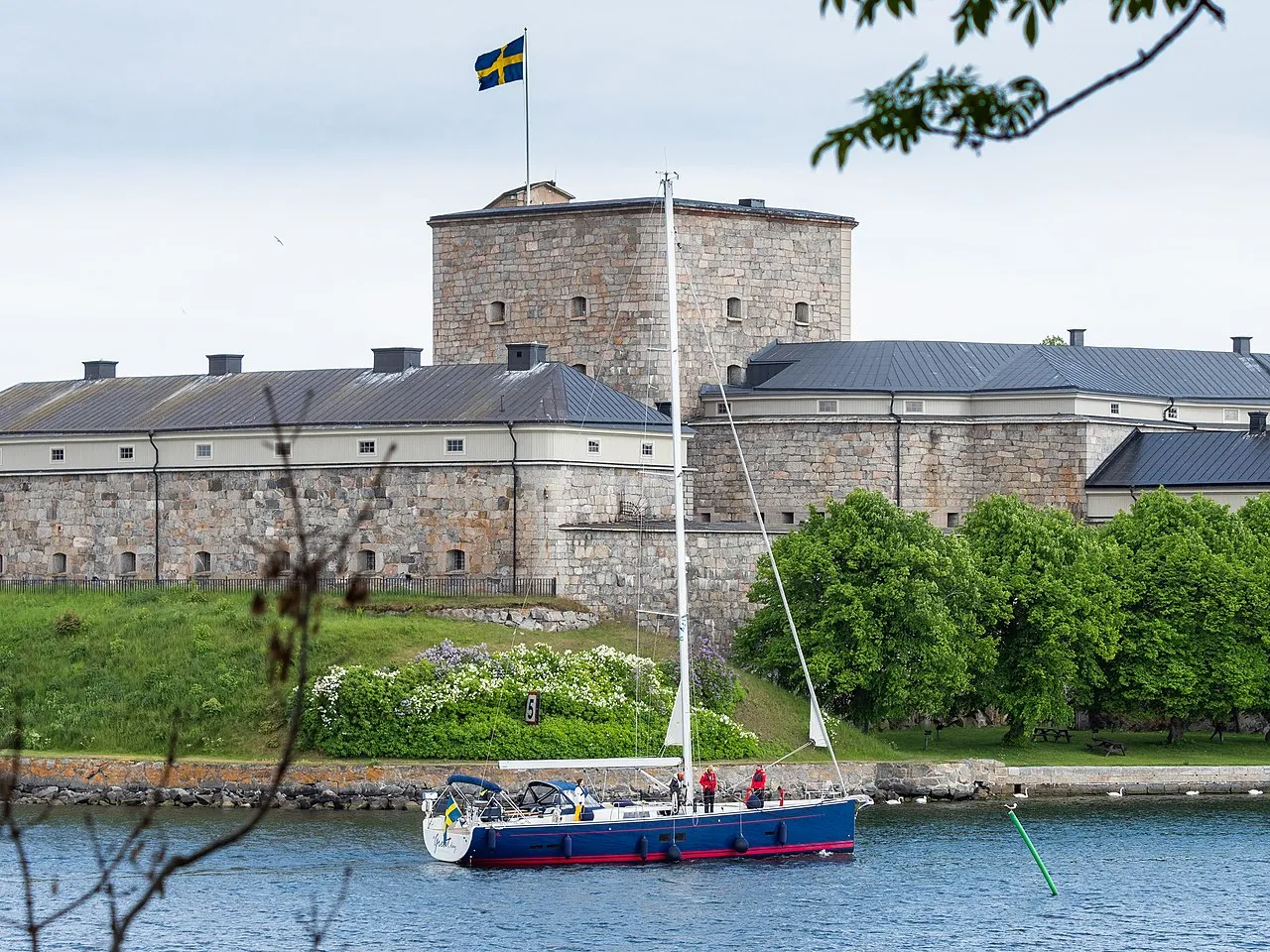 Vaxholm Fortress