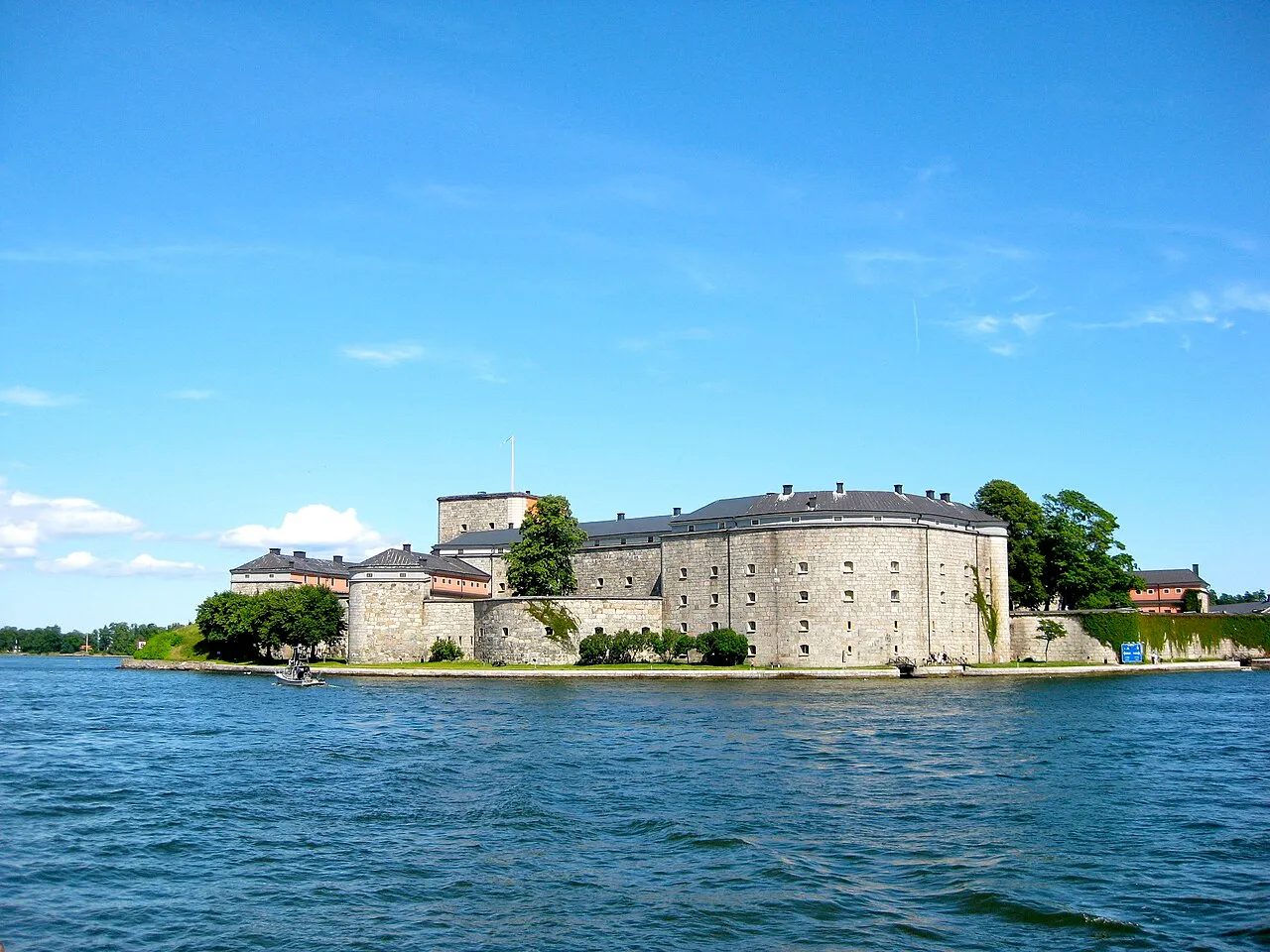 Vaxholm Fortress