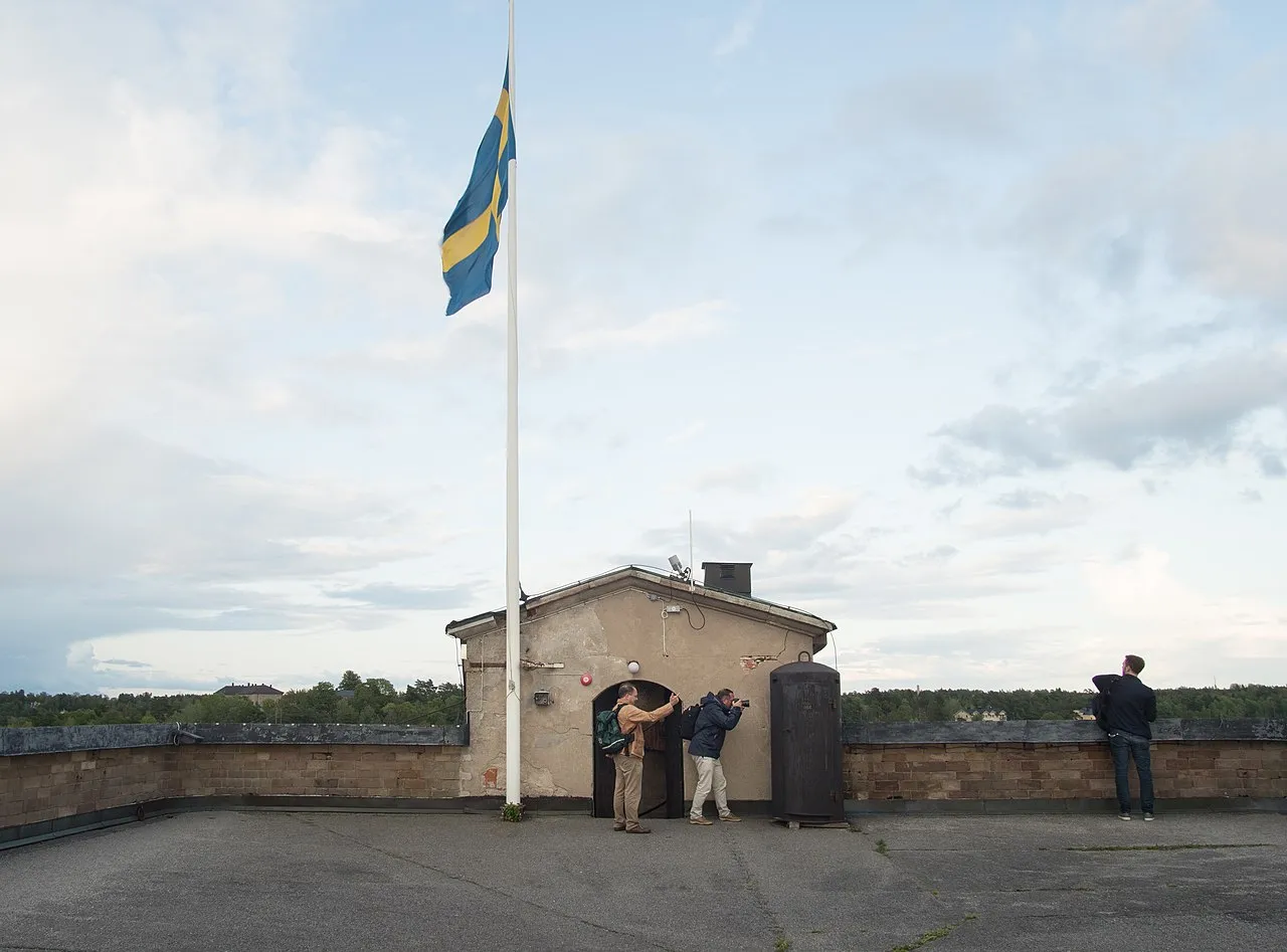Vaxholm Fortress