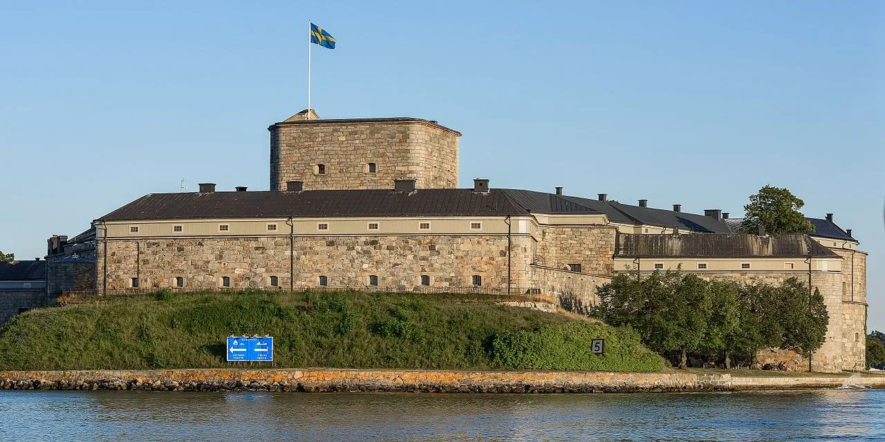 Vaxholm Fortress