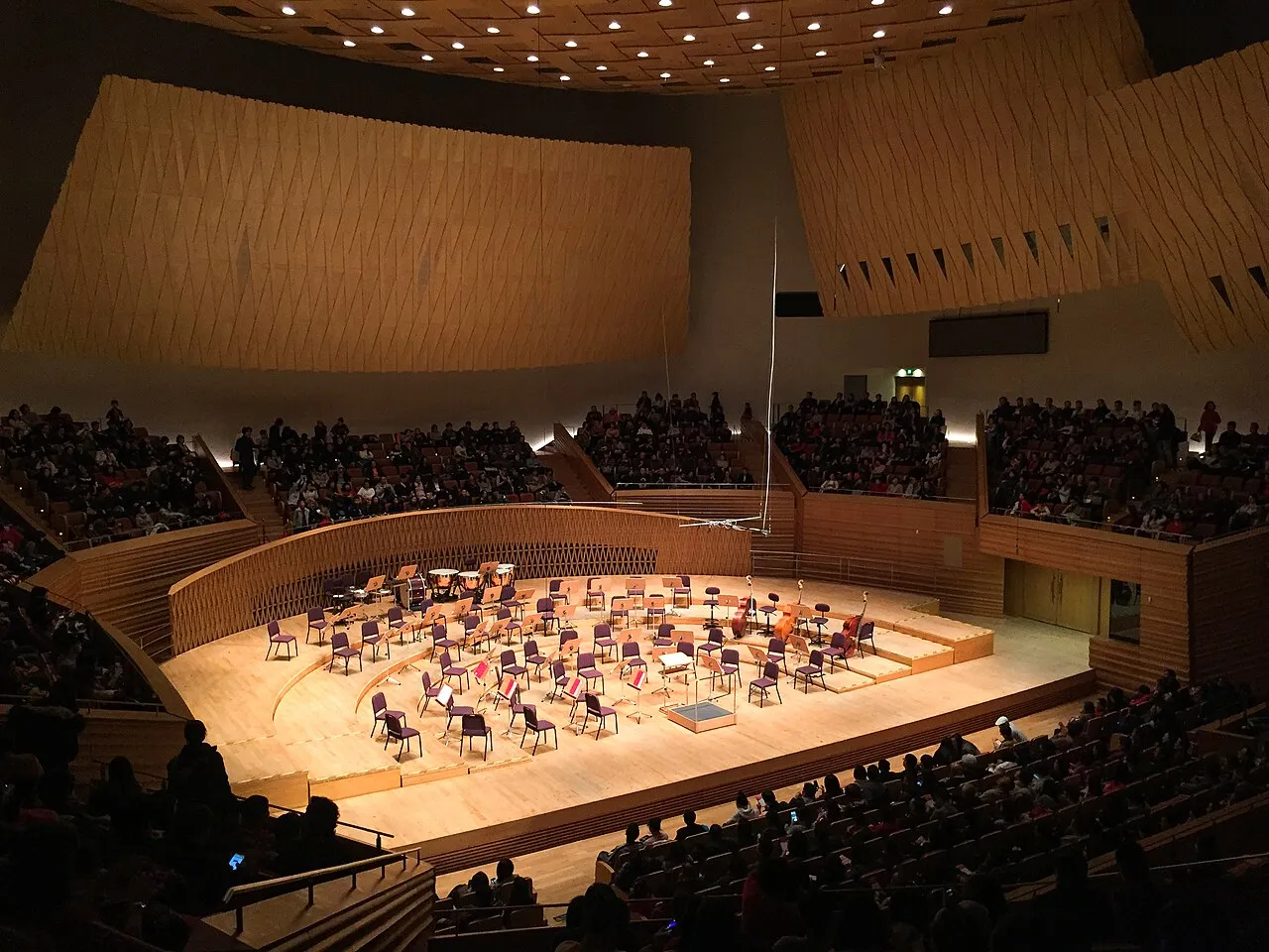 Shanghai Symphony Hall