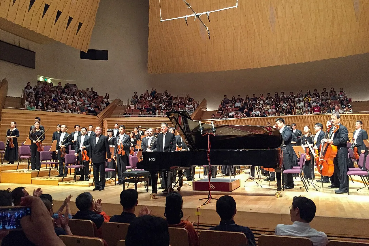 Shanghai Symphony Hall