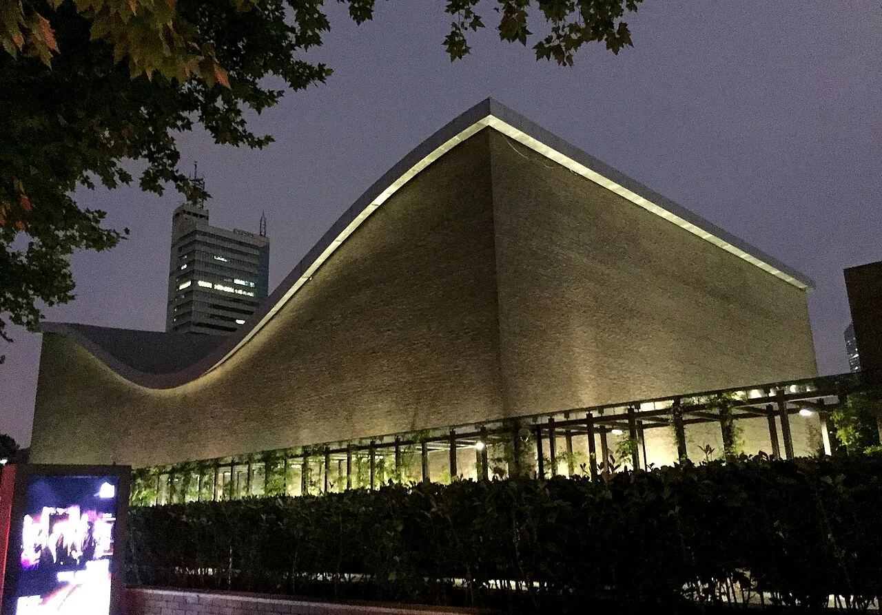 Shanghai Symphony Hall