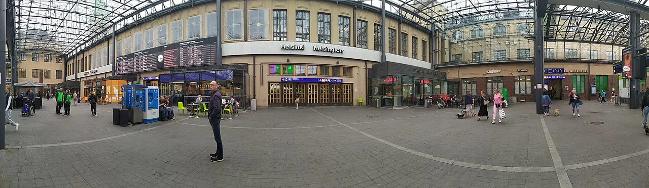 Helsinki Central Station