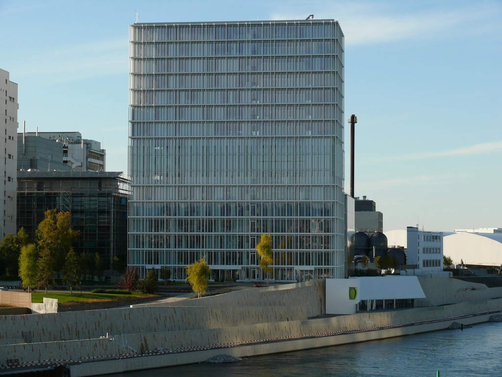 Novartis Asklepios 8