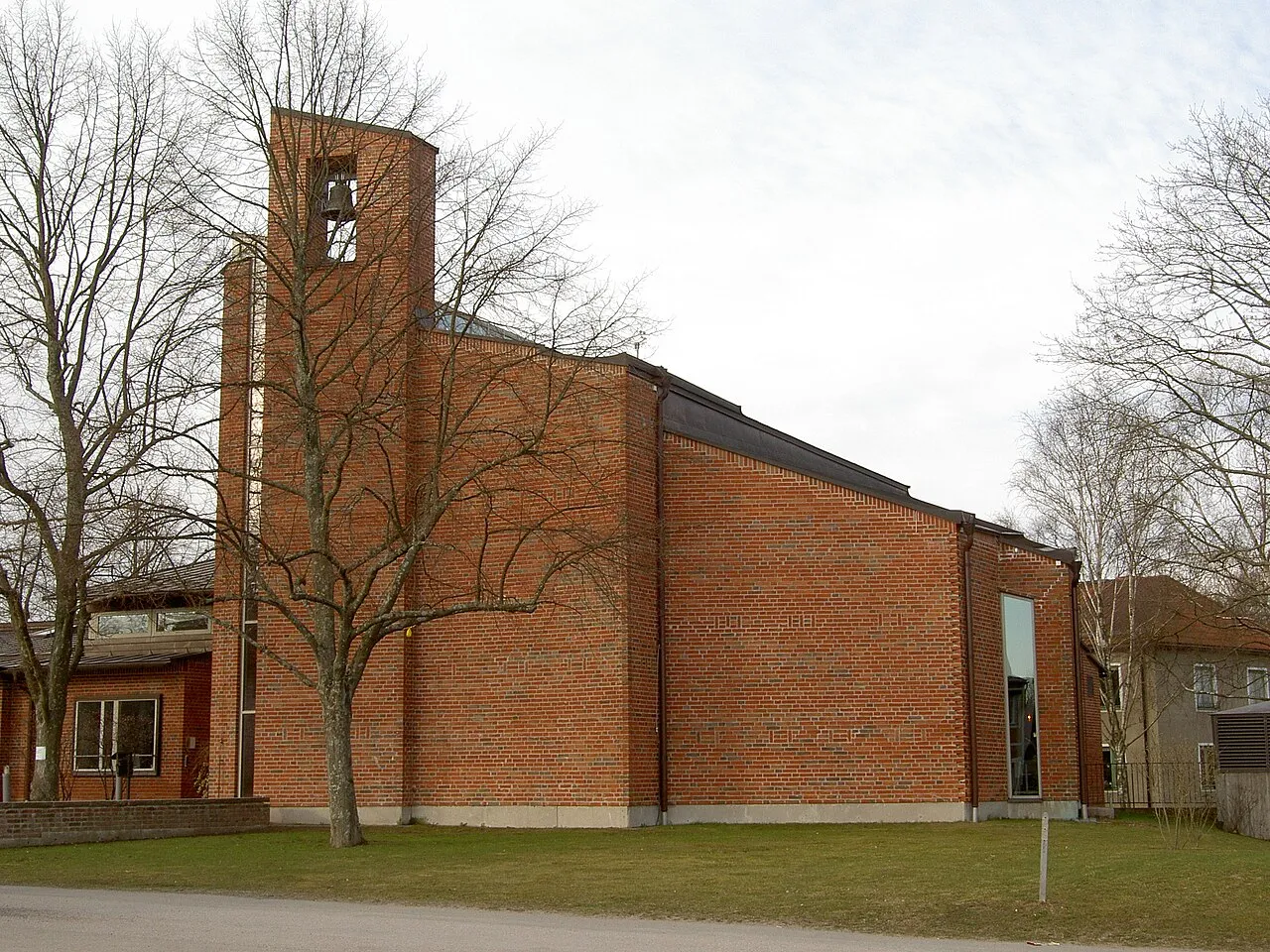 Kummelby Church