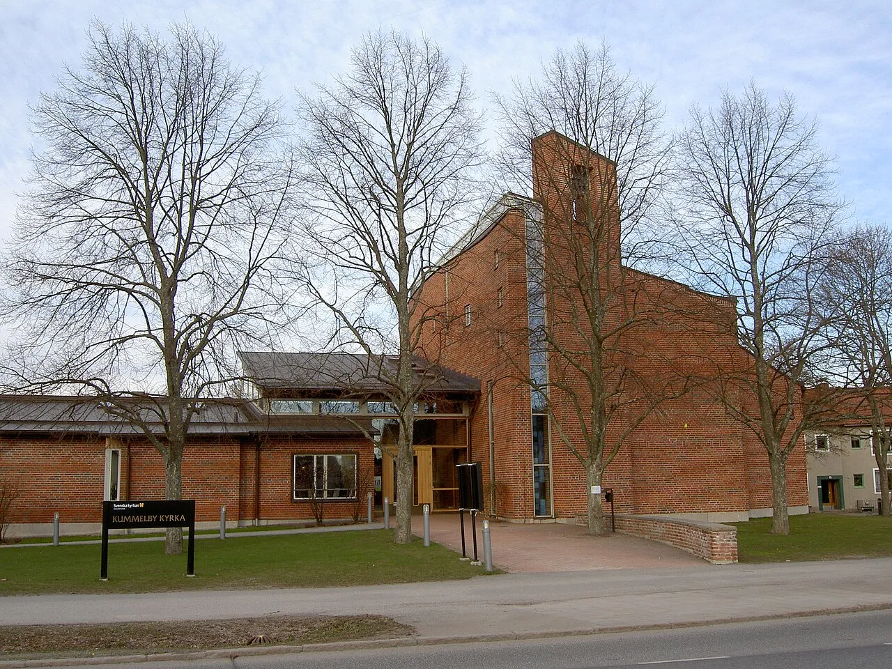 Kummelby Church