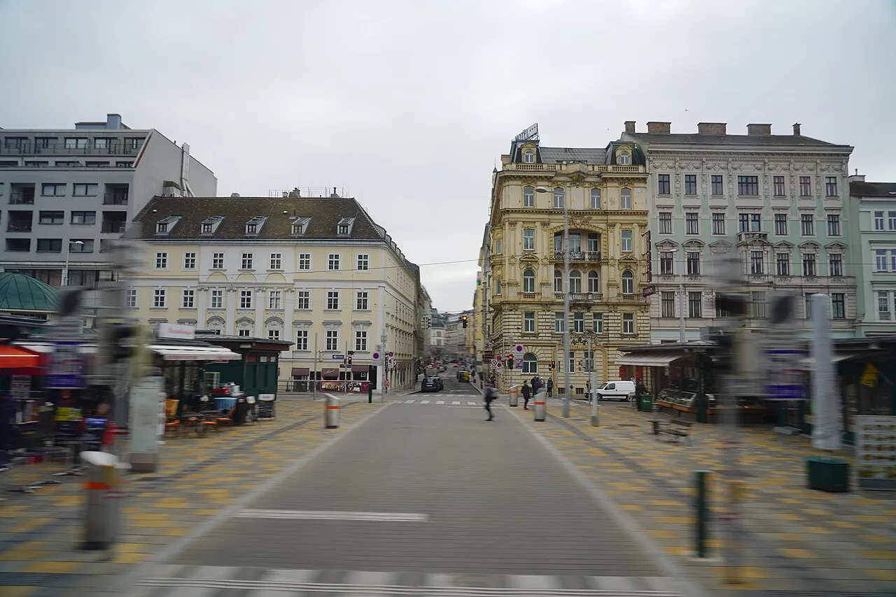 Naschmarkt