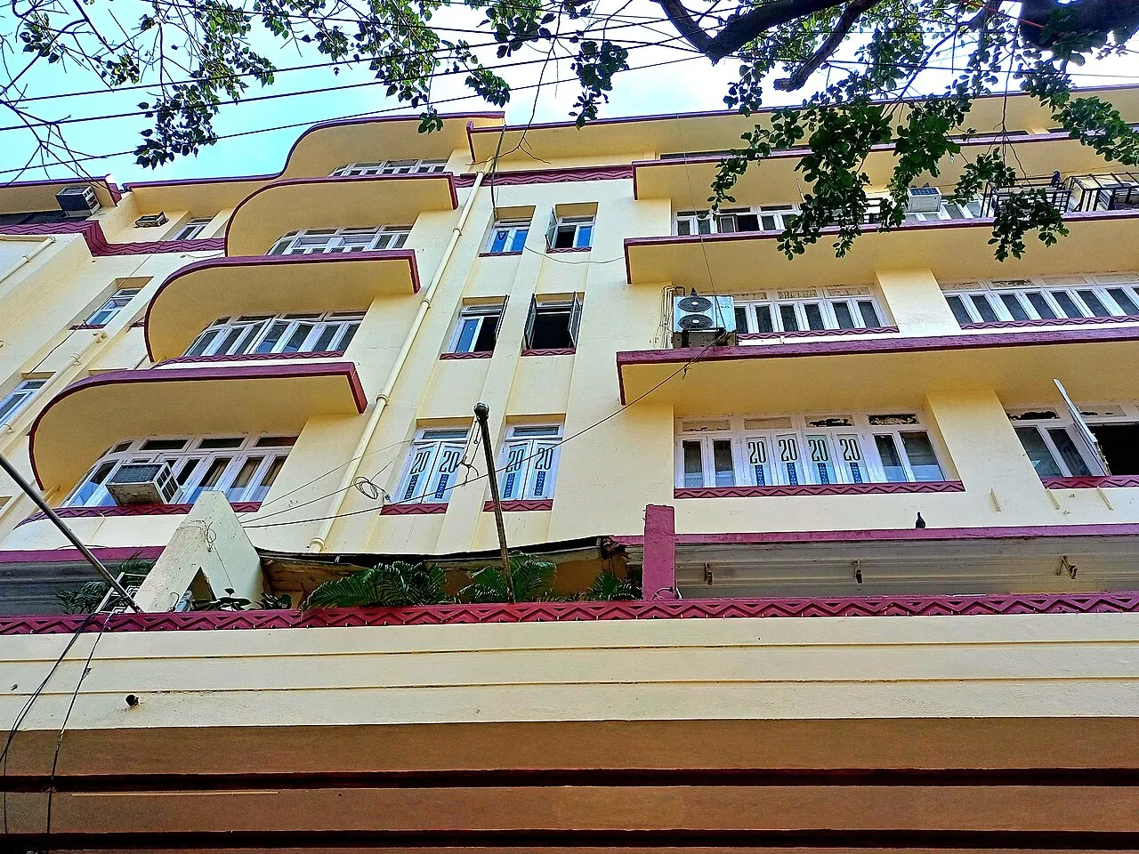 Eros Cinema