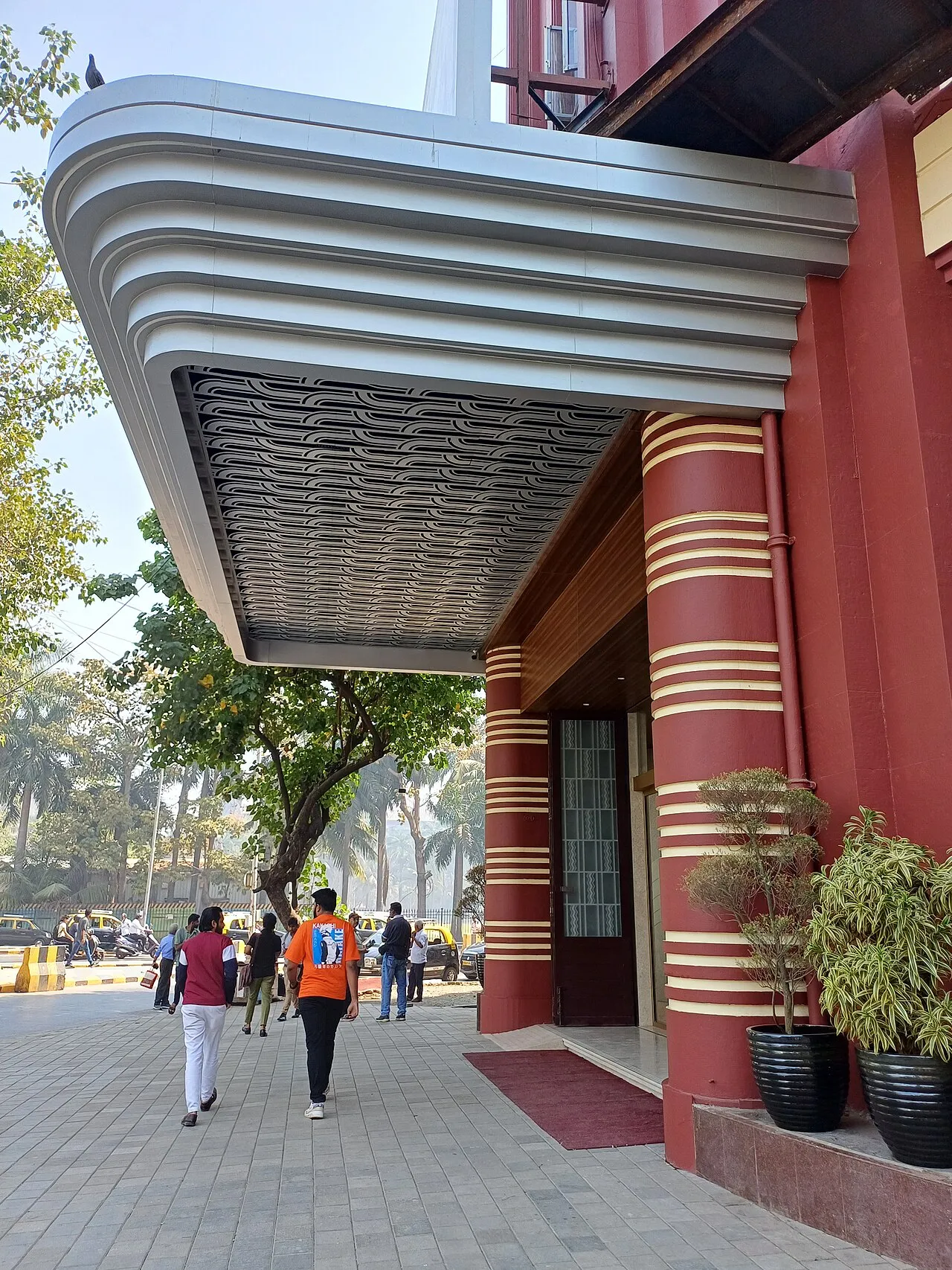 Eros Cinema