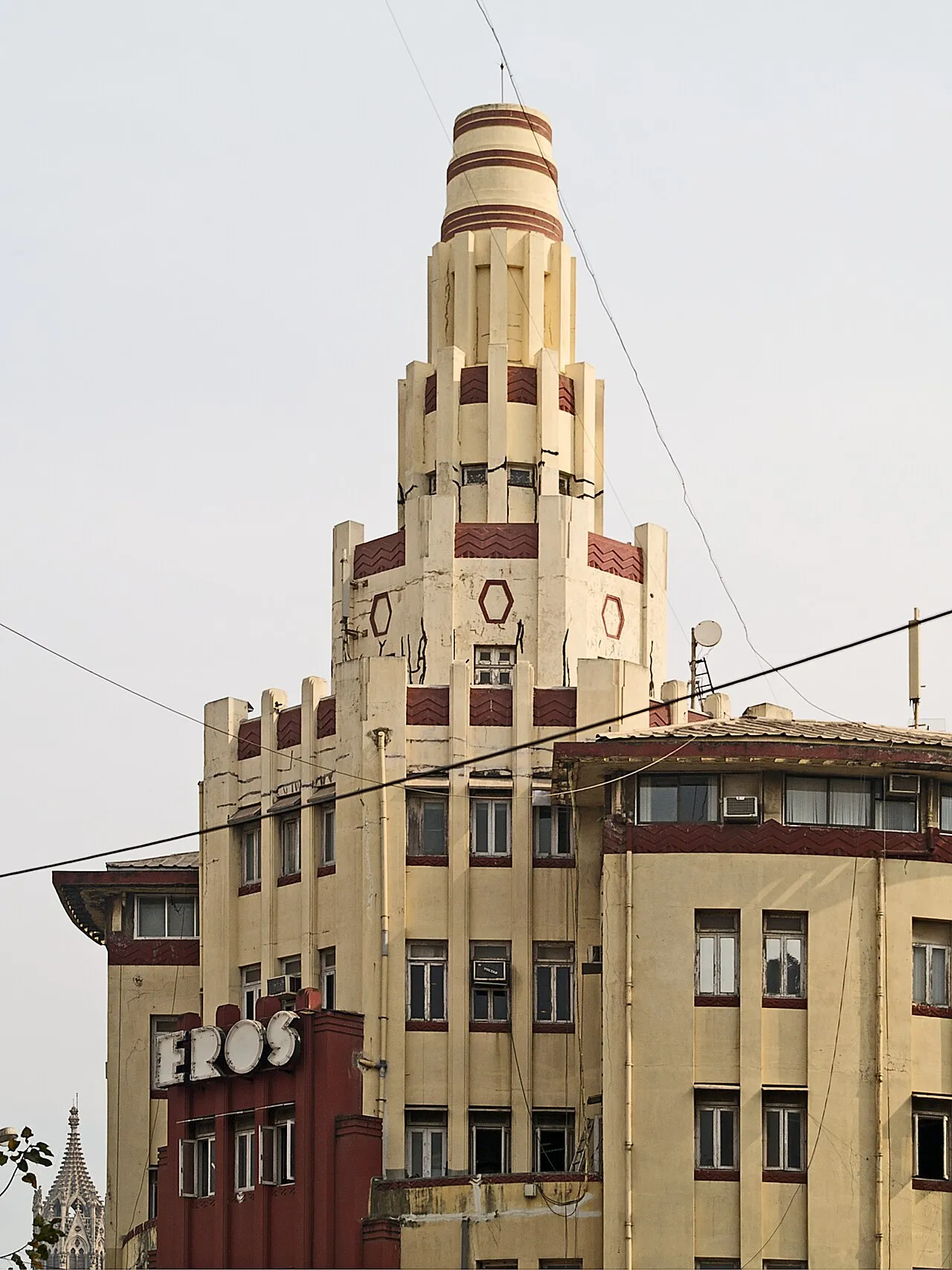 Eros Cinema