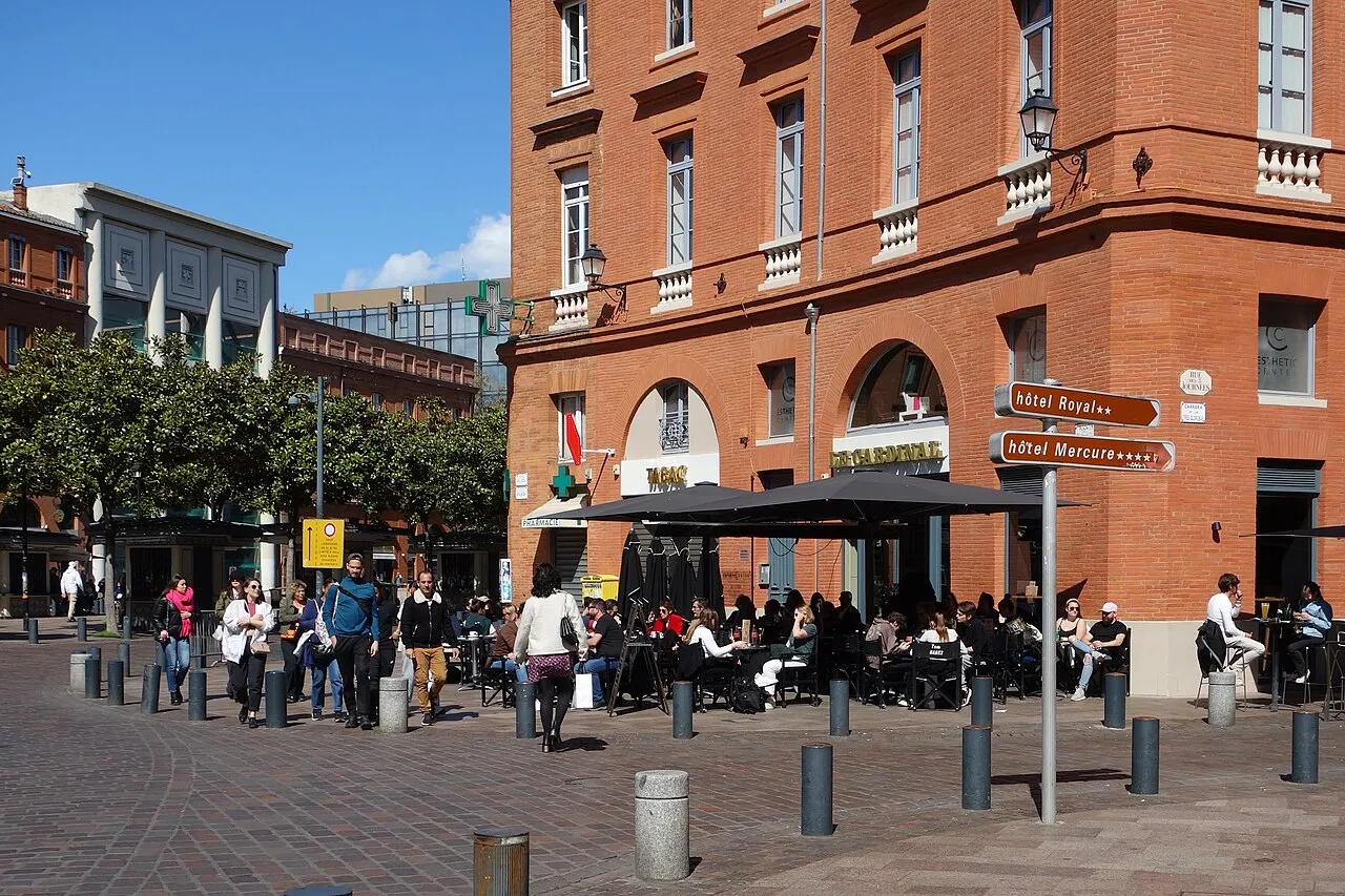 Place Wilson