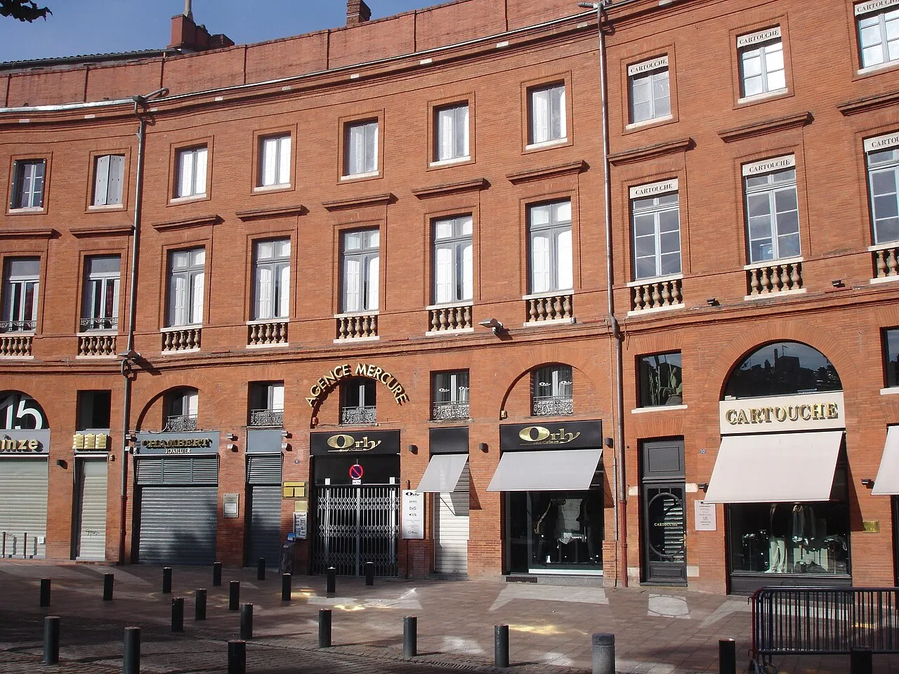 Place Wilson
