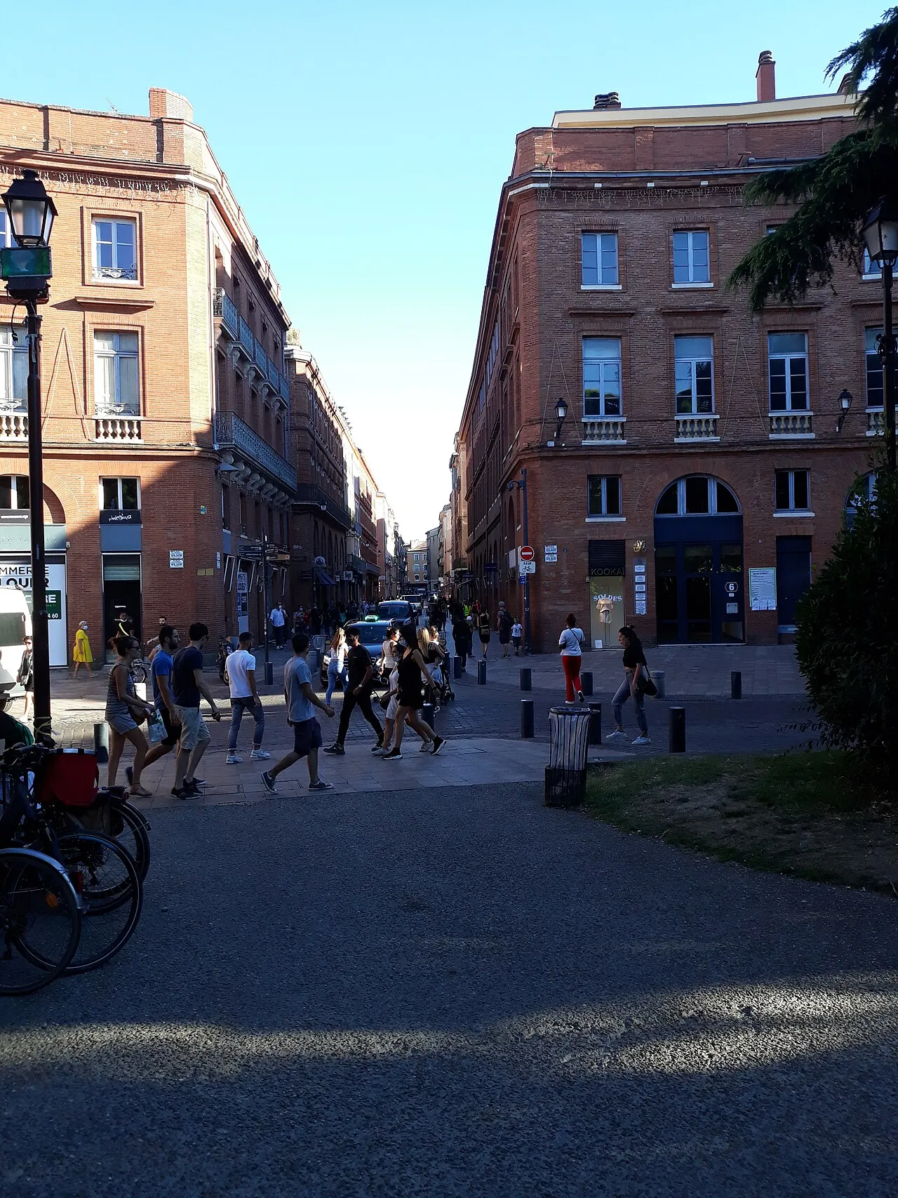 Place Wilson
