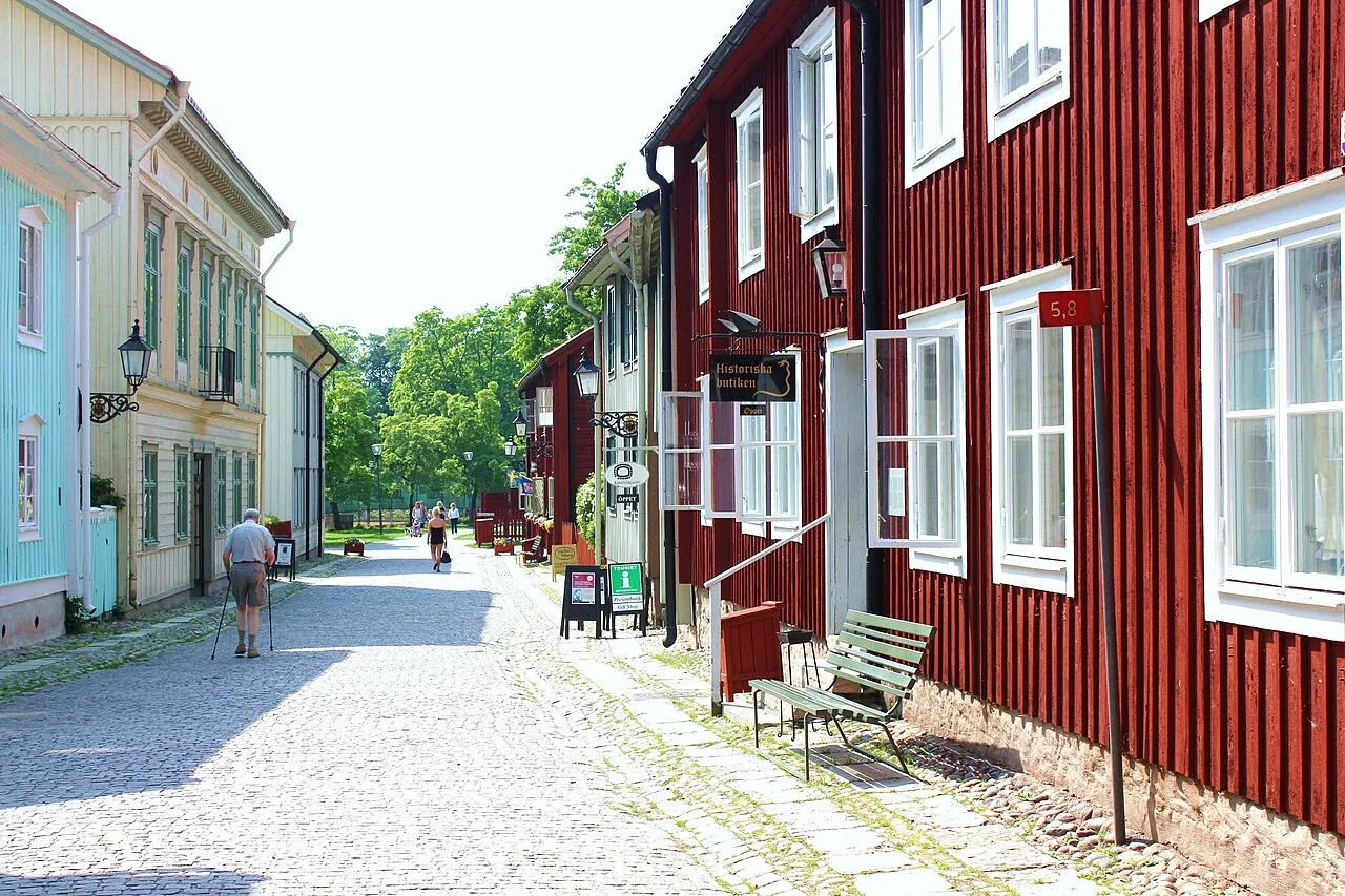 Wadköping Open-Air Museum