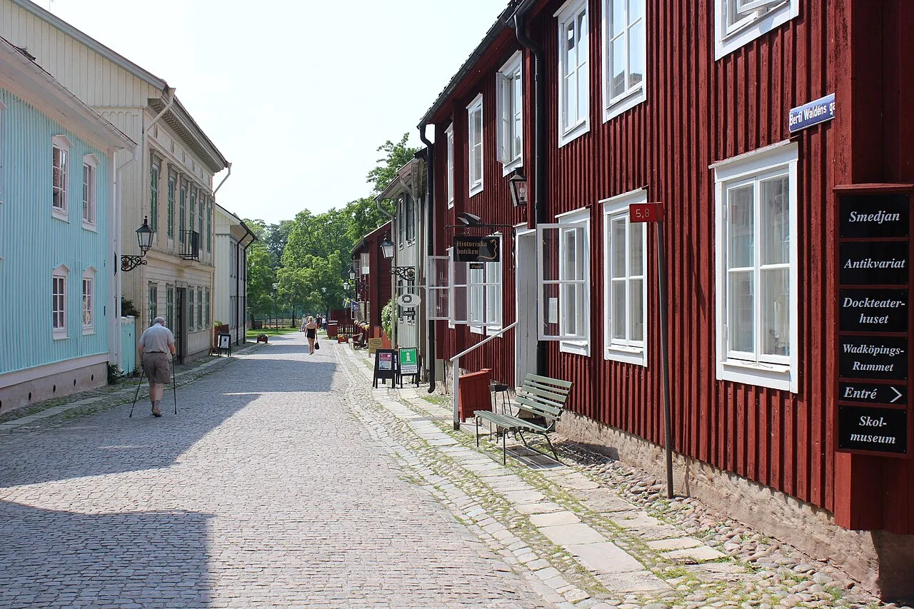 Wadköping Open-Air Museum