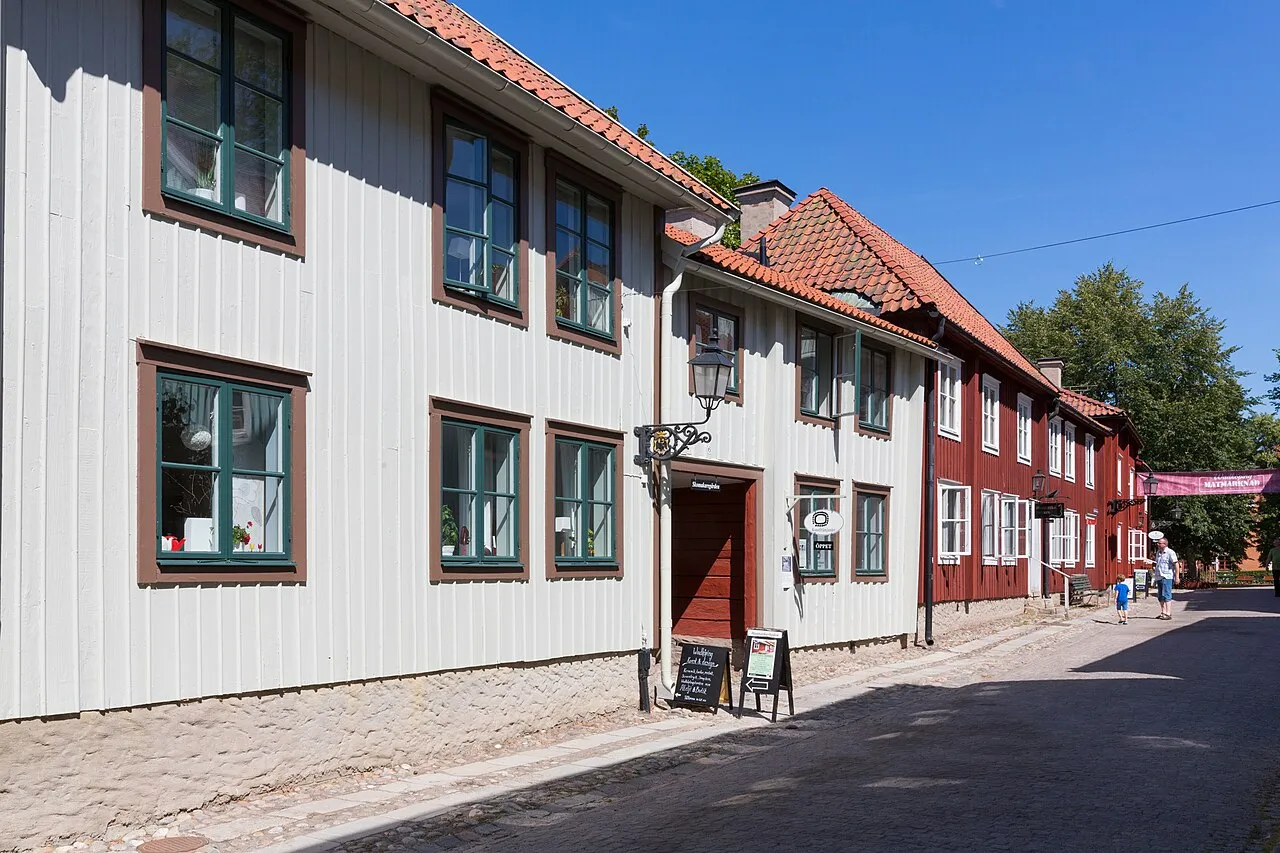 Wadköping Open-Air Museum