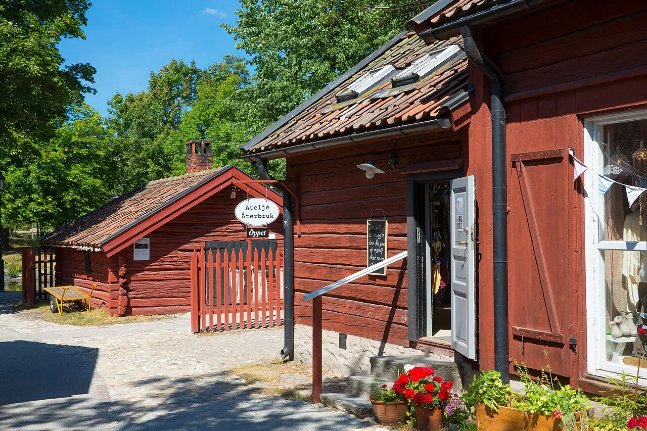 Wadköping Open-Air Museum