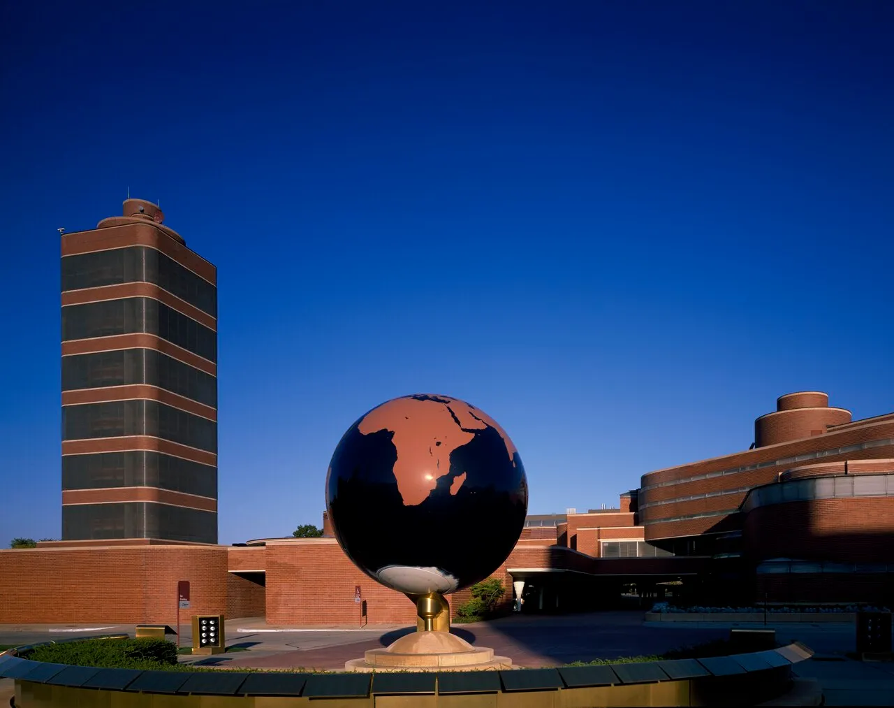 Johnson Wax Headquarters