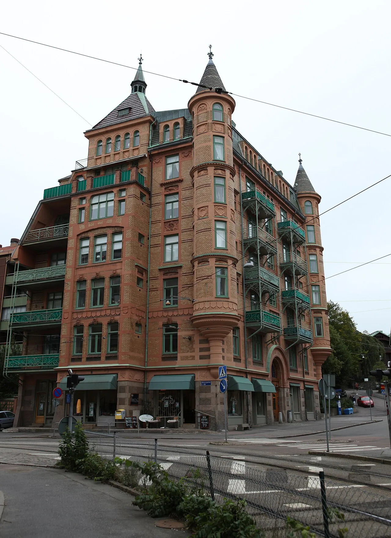 Föreningsgatan 2, Göteborg