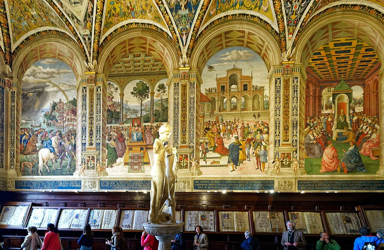 Libreria Piccolomini