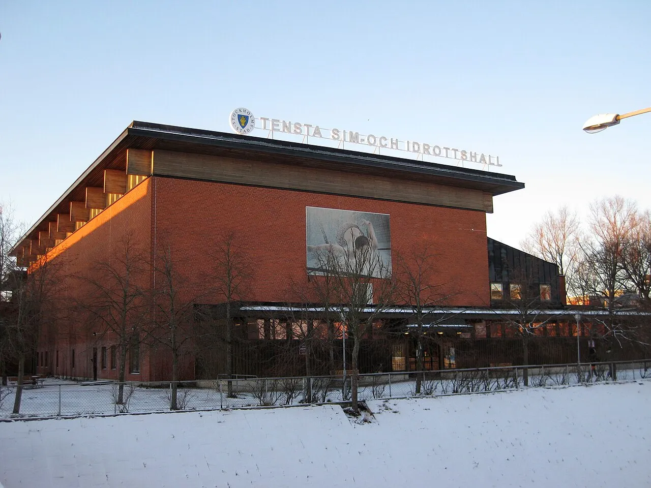 Tenstahallen