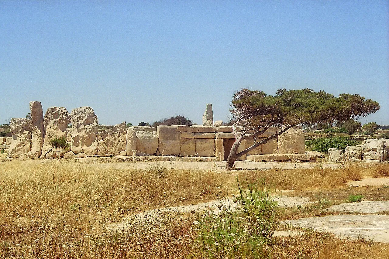 Ħaġar Qim