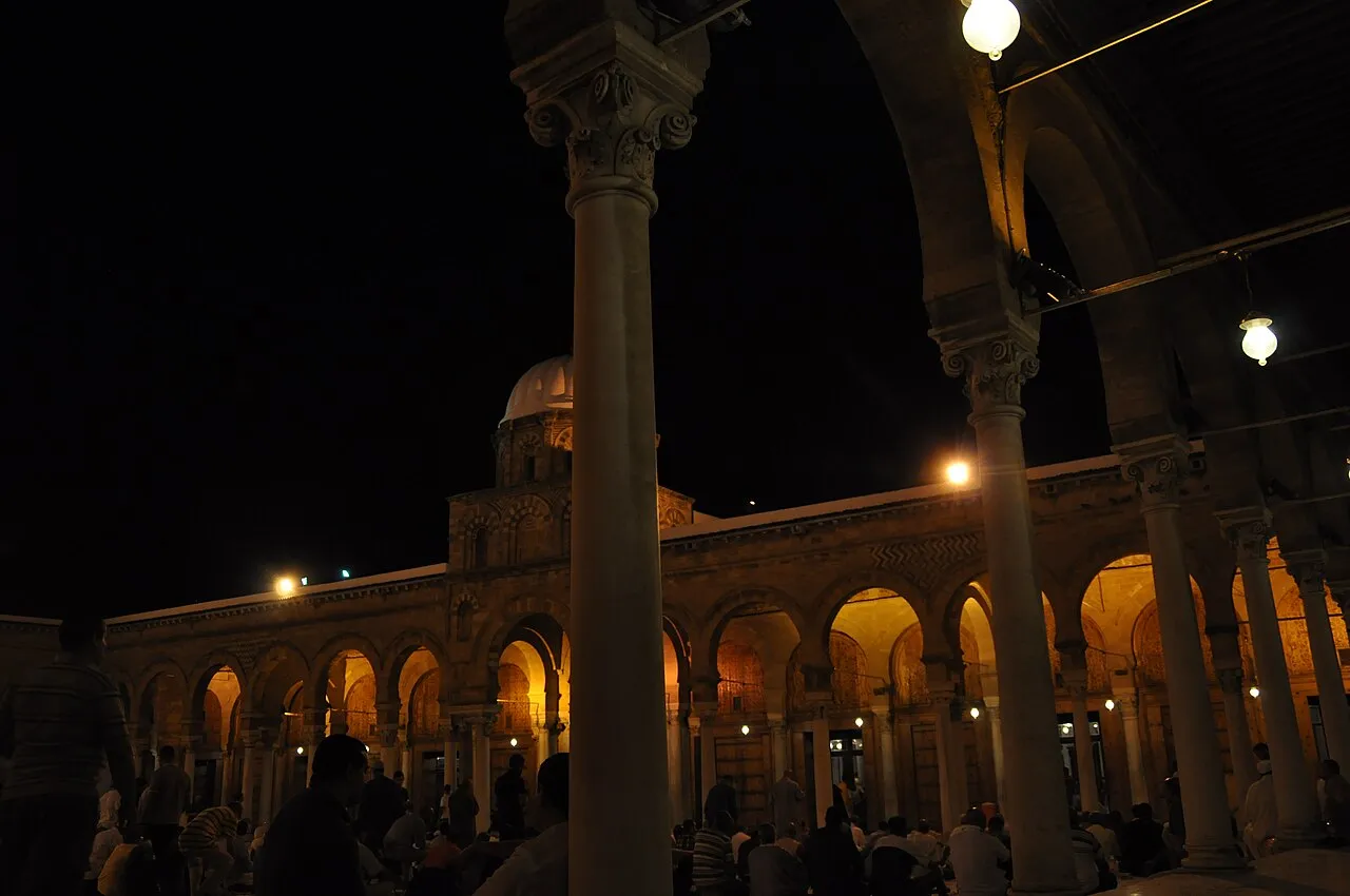 Jamaa al-Zaytuna