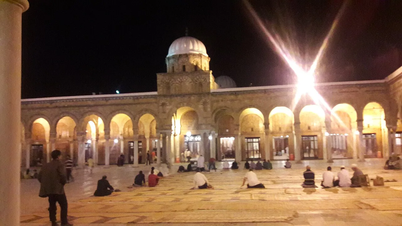 Jamaa al-Zaytuna