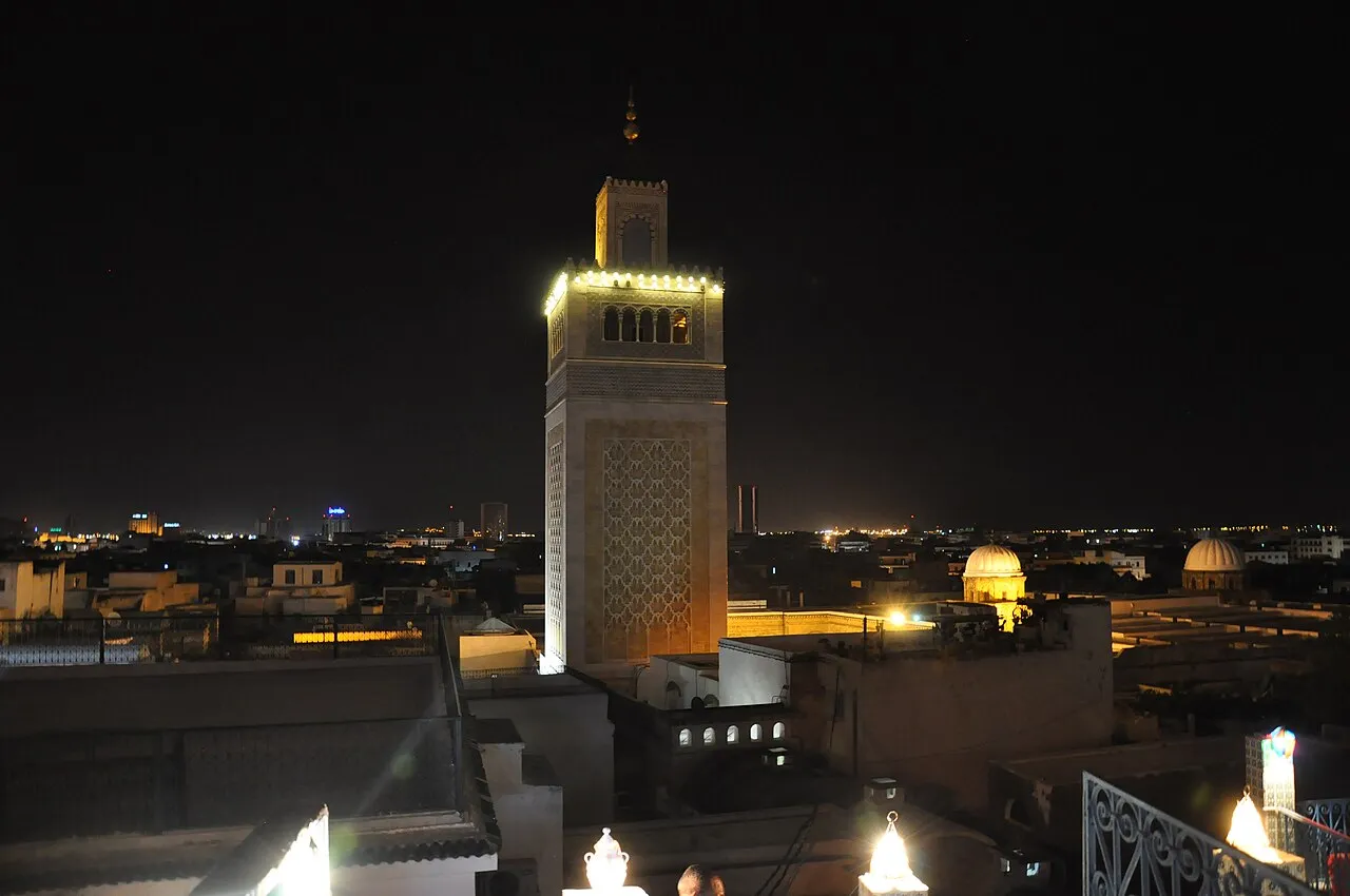 Jamaa al-Zaytuna