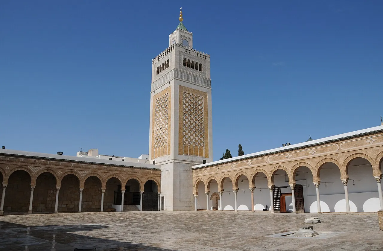 Jamaa al-Zaytuna