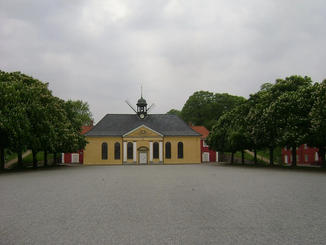 Citadel Church