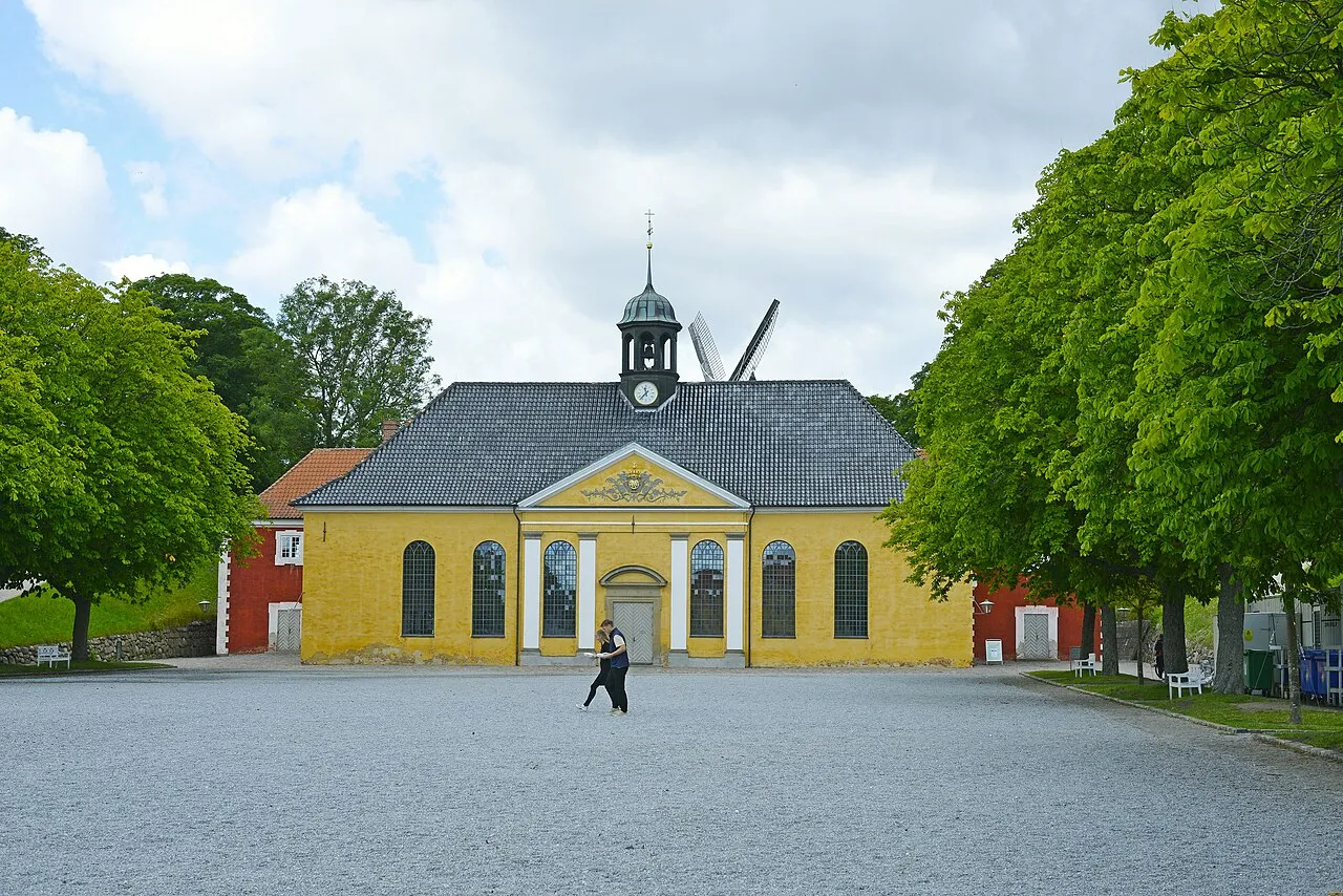 Citadel Church