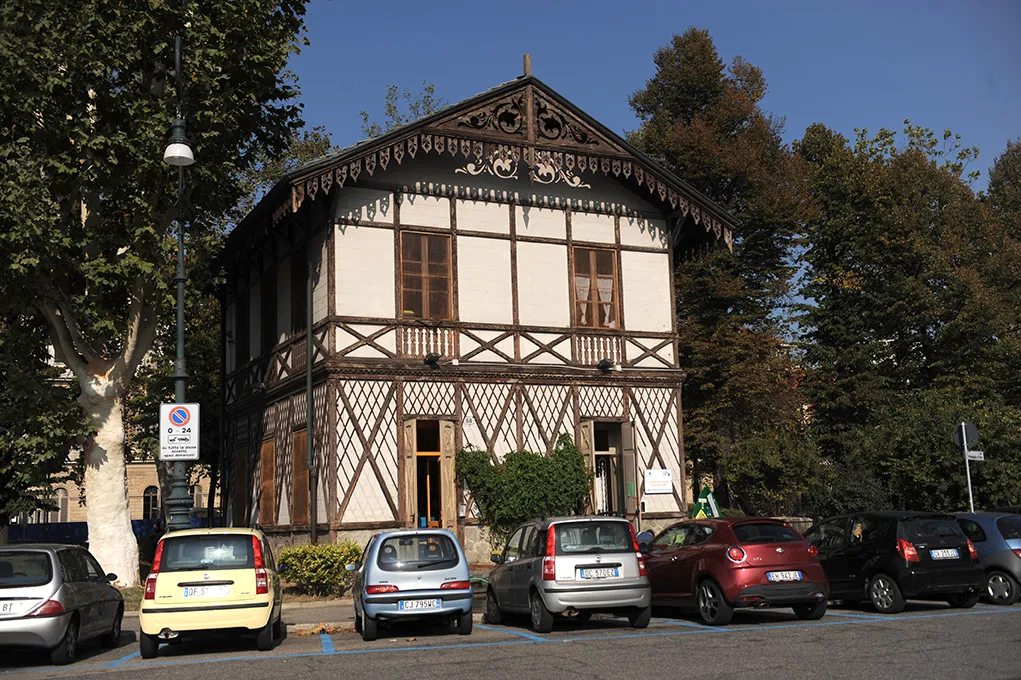 Parco del Valentino