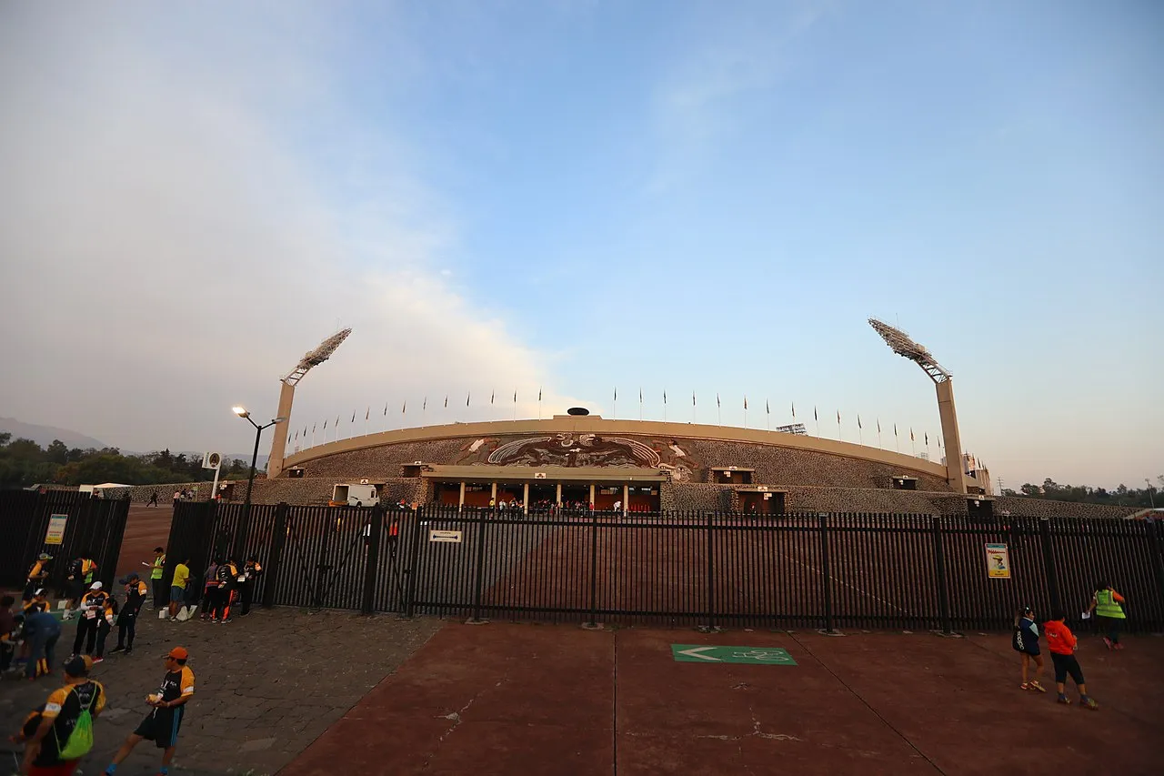University Olympic Stadium