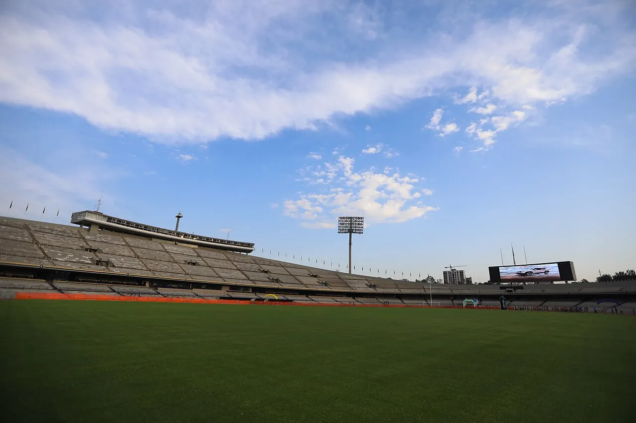 University Olympic Stadium