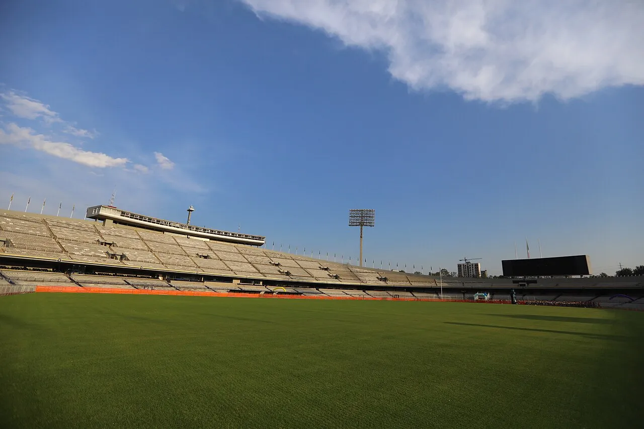 University Olympic Stadium