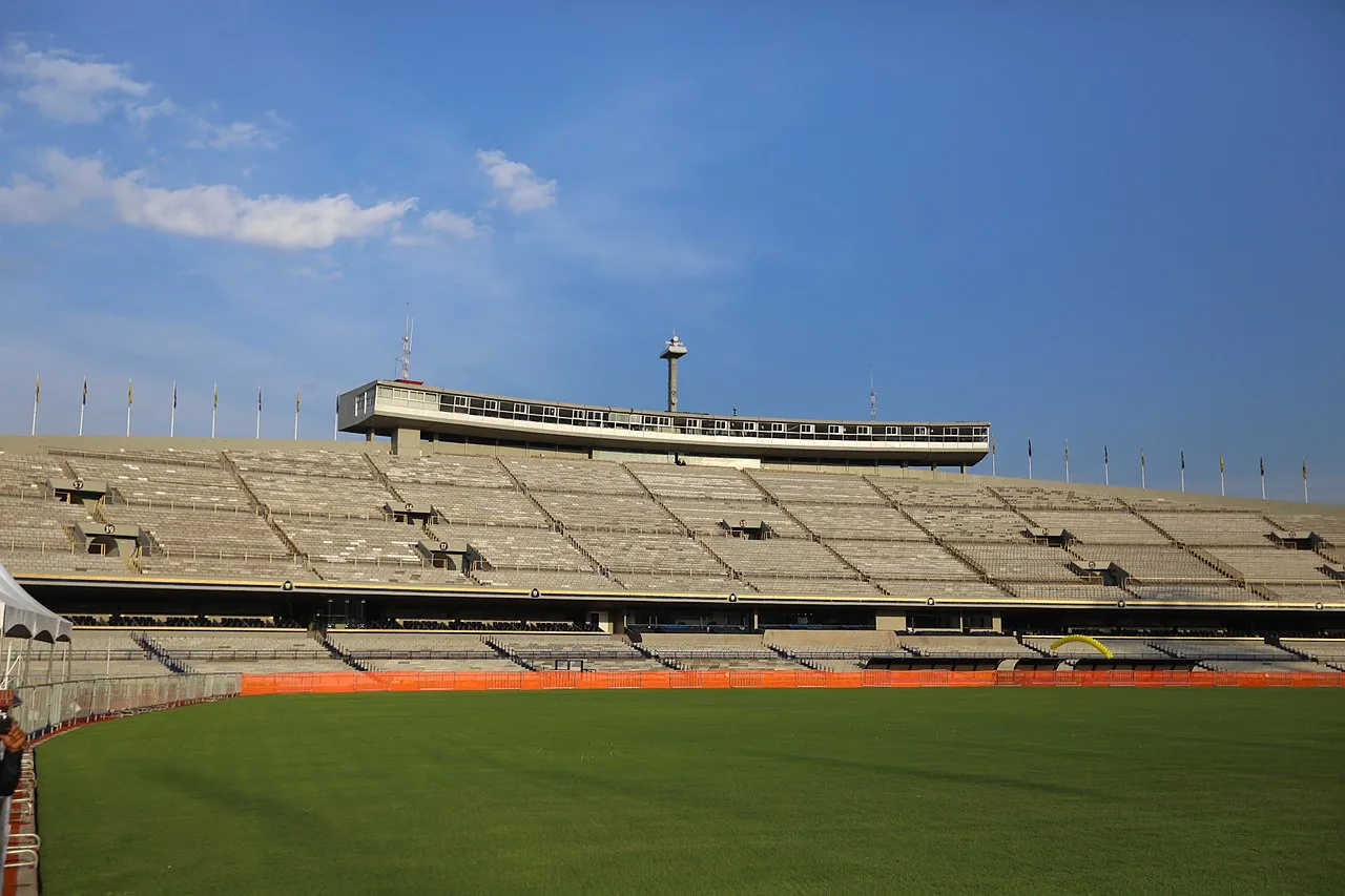 University Olympic Stadium