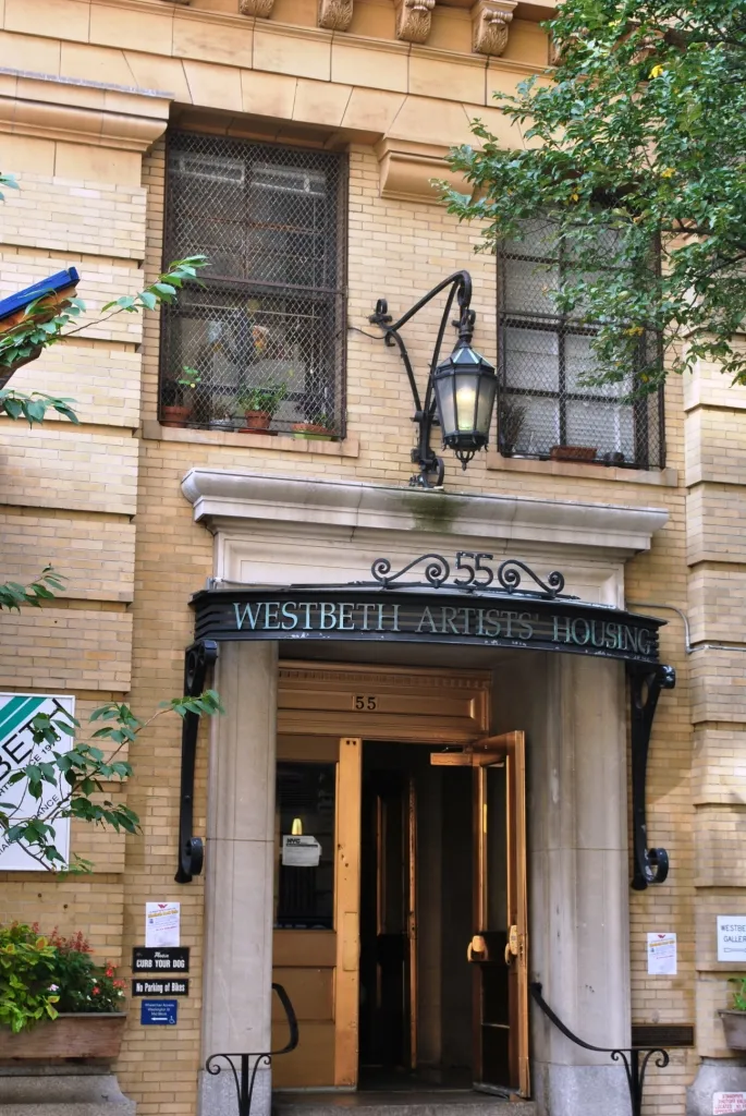 Westbeth Artists Housing